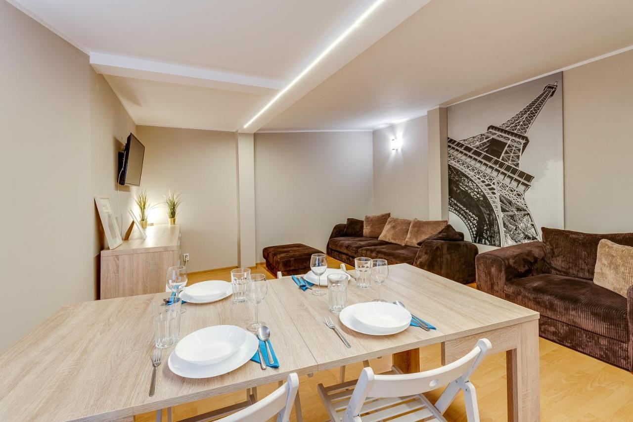 Apartament Poddasze Przy Palmiarni Gliwice Exterior foto